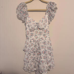 Altar'd State 'Galia' Mini Dress NWT